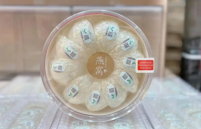 延安燕窝回收